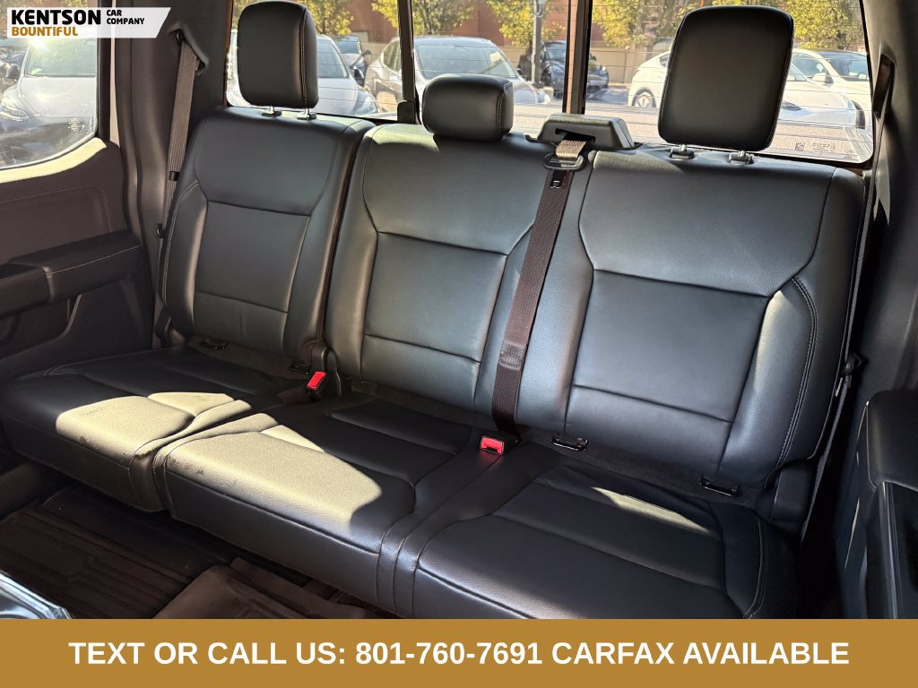 Used 2024 Ford F150 XLT w/ Equipment Group 303A High AWD/4WD image 32