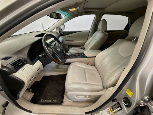 Used 2010 Lexus RX 350 2WD image 13