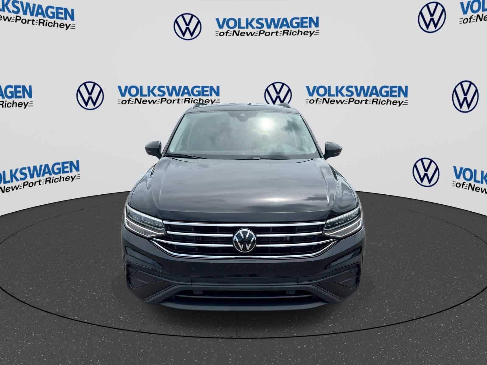 Used 2024 Volkswagen Tiguan S FWD image 17