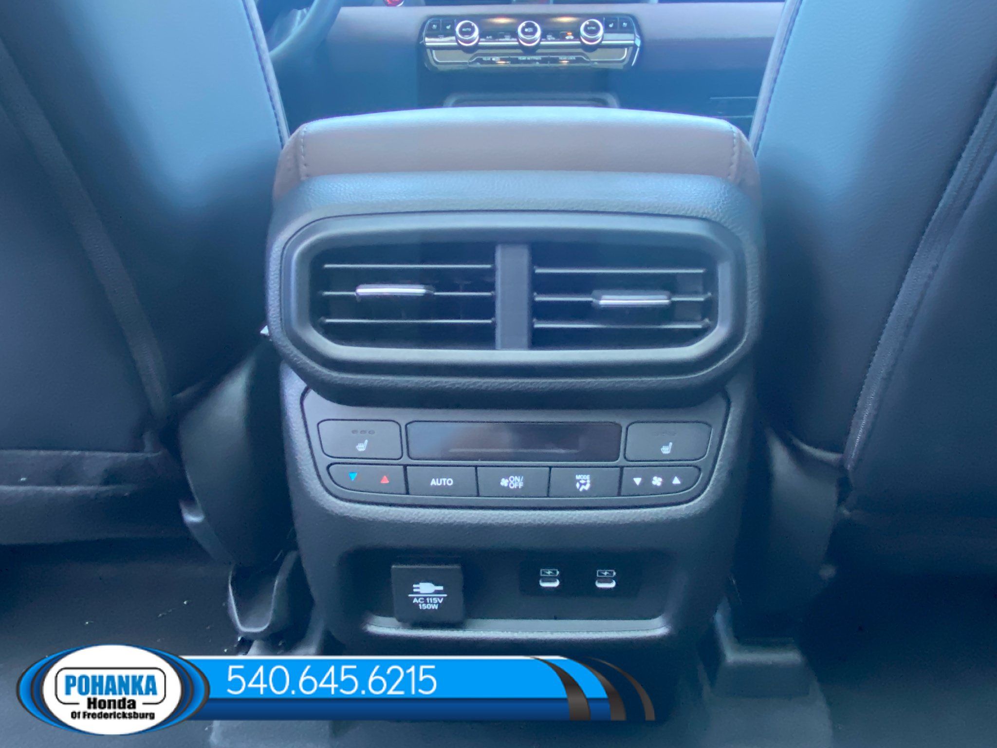 New 2026 Honda Pilot Elite image 16
