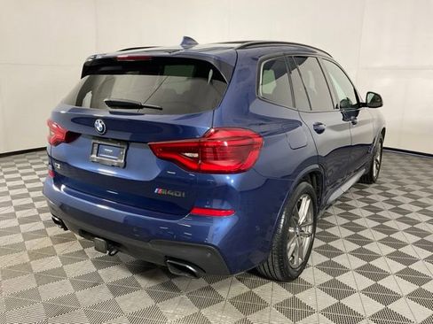 Used 2019 BMW X3 M40i AWD/4WD image 6