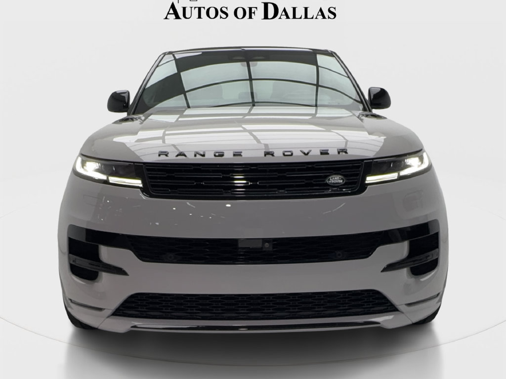 Used 2024 Land Rover Range Rover Sport Dynamic SE AWD/4WD image 4