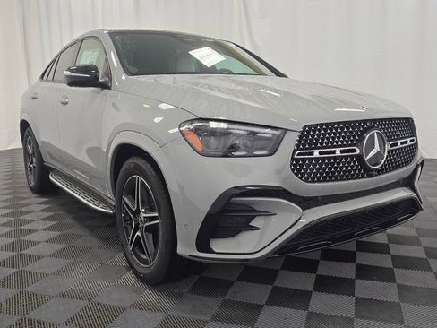 New 2026 Mercedes-Benz GLE 450 4MATIC Coupe image 8