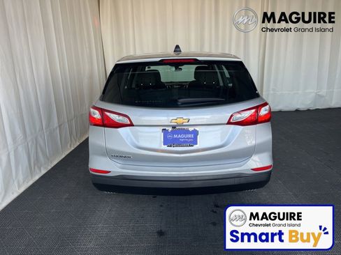 Used 2019 Chevrolet Equinox LS FWD image 34