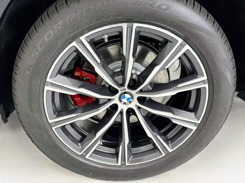 New 2027 BMW X6 xDrive40i w/ Climate Comfort Package AWD/4WD image 30