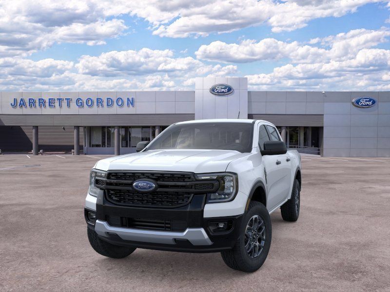 New 2026 Ford Ranger XLT w/ Equipment Group 301A High RWD image 2