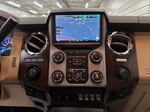 Used 2016 Ford F350 Lariat w/ Lariat Ultimate Package image 18