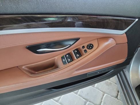 Used 2015 BMW 535i xDrive Sedan image 11