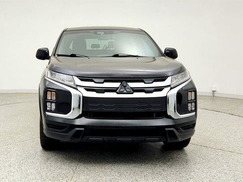 Used 2021 Mitsubishi Outlander Sport Black Edition FWD image 2