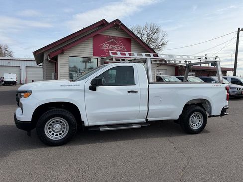 Used 2022 Chevrolet Silverado 1500 W/T w/ WT Value Package image 5