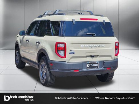 Used 2024 Ford Bronco Sport Big Bend w/ Convenience Package AWD/4WD image 27