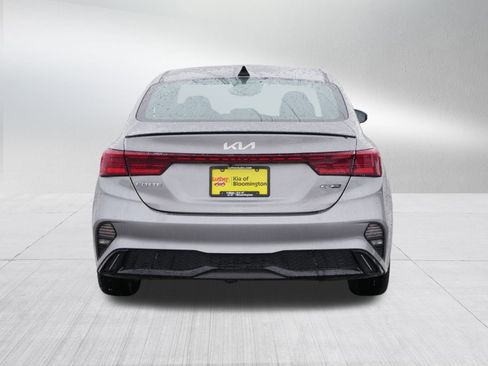 Certified 2024 Kia Forte GT-Line image 6