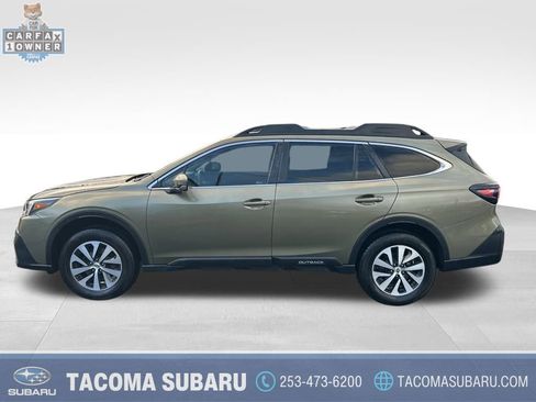 Used 2021 Subaru Outback Premium image 2