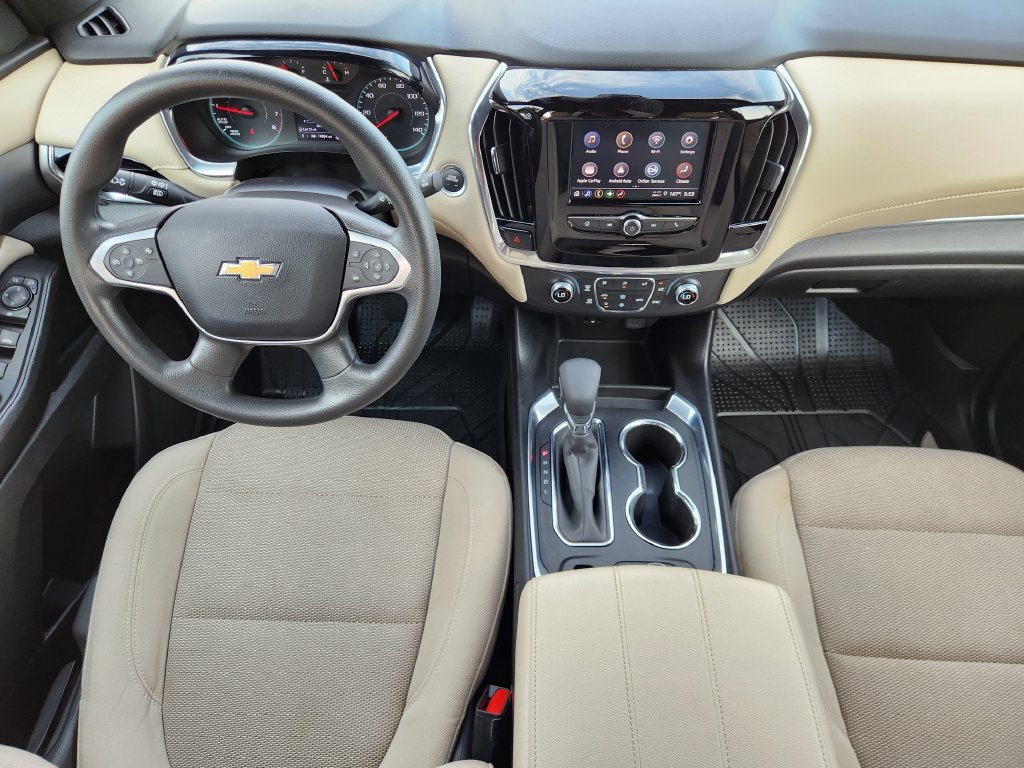 Used 2023 Chevrolet Traverse LS w/ Safety Package FWD image 27