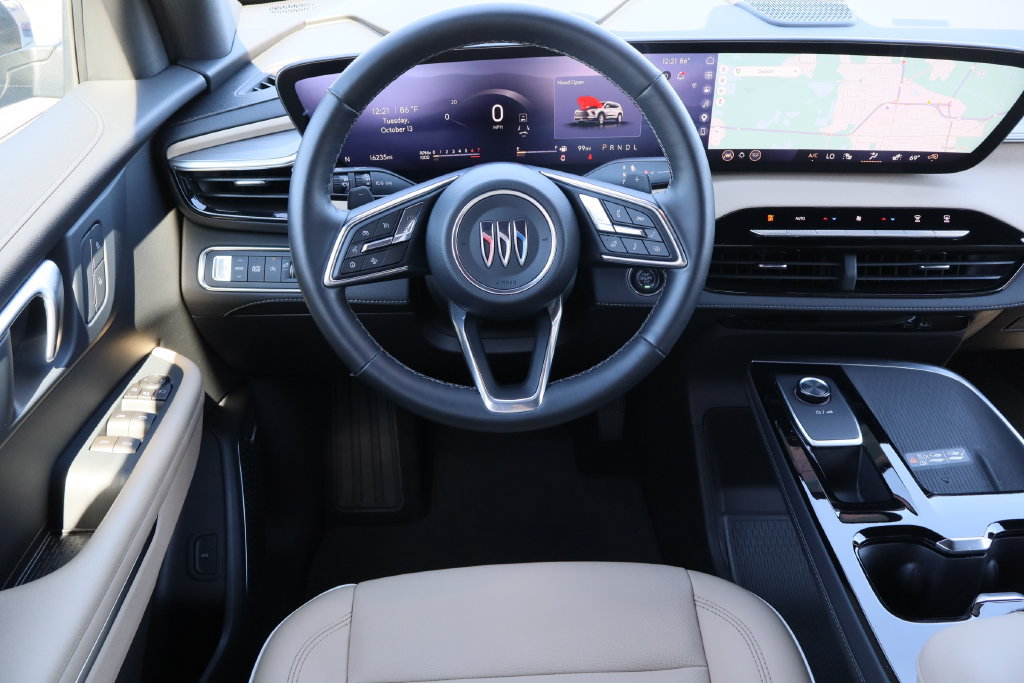 Certified 2026 Buick Enclave Preferred FWD image 24