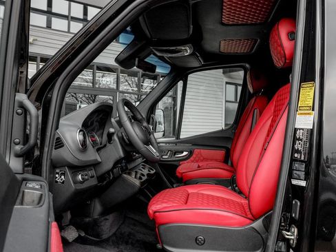 New 2024 Mercedes-Benz Sprinter 3500 image 17