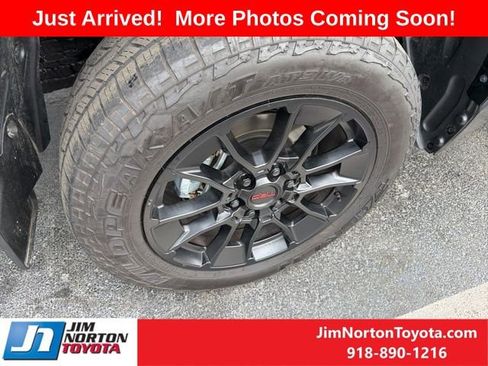 Used 2026 Toyota Tundra 1794 Edition w/ TRD Off-Road Package image 9