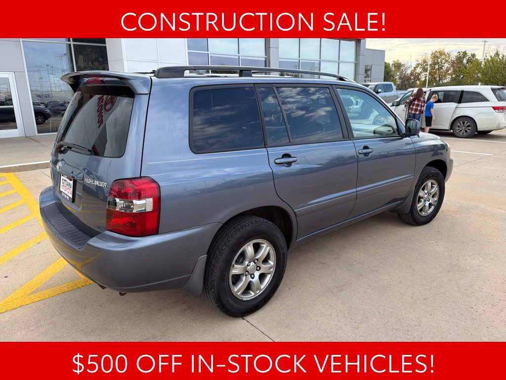 Used 2007 Toyota Highlander 4WD V6 image 6