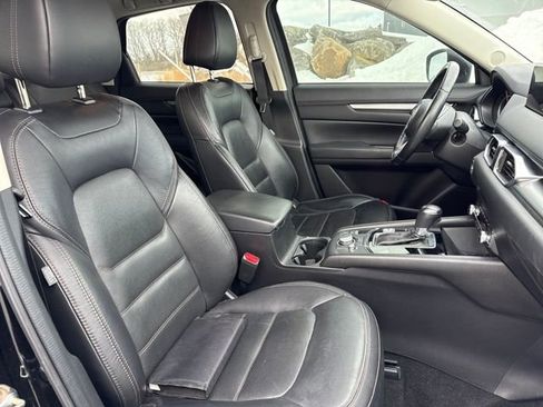 Used 2022 MAZDA CX-5 AWD 2.5 S w/ Preferred Package image 10