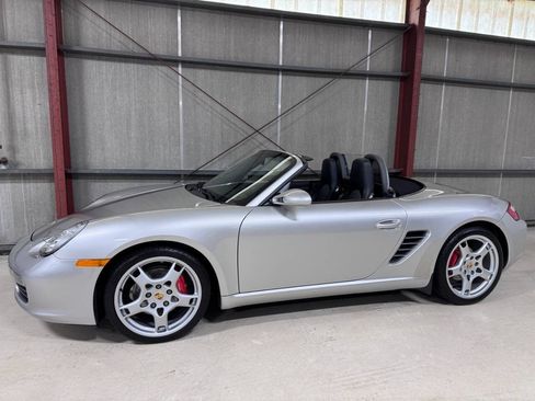 Used 2006 Porsche Boxster S RWD image 5