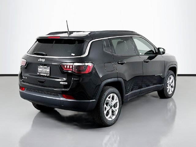 New 2026 Jeep Compass Latitude AWD/4WD image 7