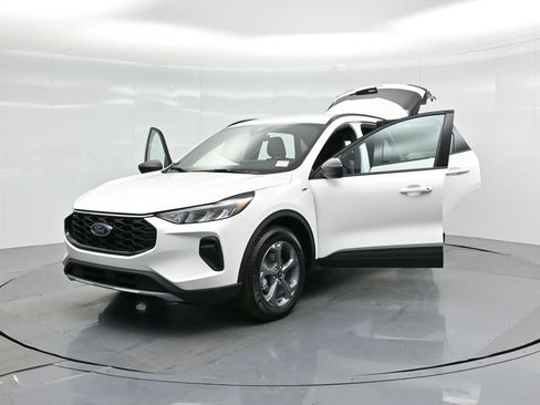 New 2025 Ford Escape ST-Line w/ Equipment Group 301A image 22
