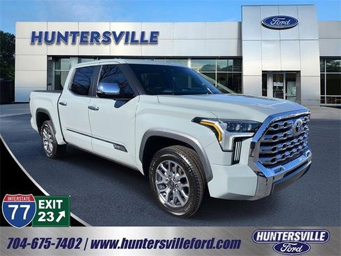 Used 2026 Toyota Tundra 1794 Edition image 1