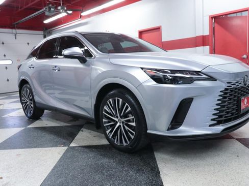 Used 2023 Lexus RX 350 Premium Plus w/ Accessory Package (K3) FWD image 2