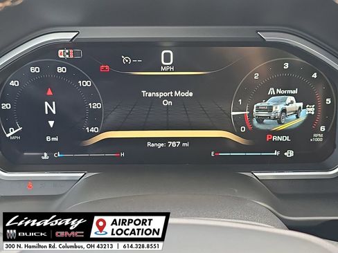 New 2026 GMC Sierra 2500 AT4 w/ AT4 Premium Plus Package image 12