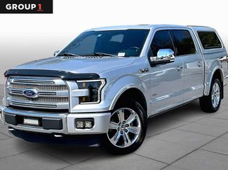 Used 2017 Ford F150 Platinum w/ Equipment Group 701A Luxury video 1