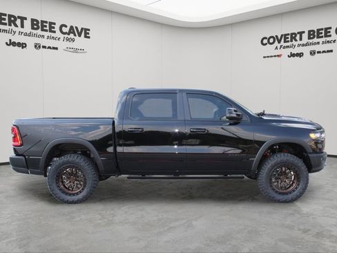 New 2026 RAM 1500 Rebel w/ Advanced Safety Group II image 6