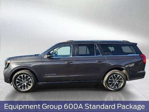 Certified 2025 Ford Expedition Max Platinum image 4