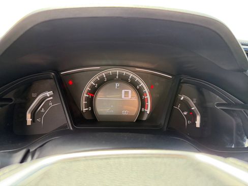 Certified 2017 Honda Civic LX image 11