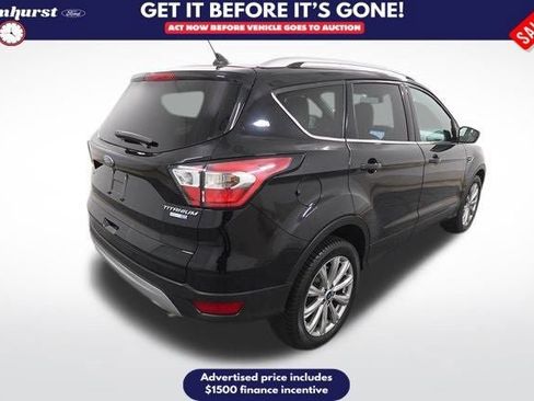 Used 2018 Ford Escape Titanium image 5