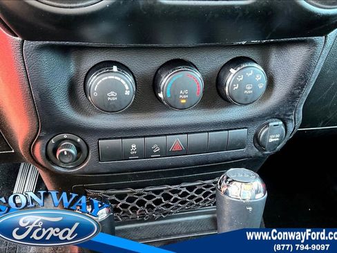 Used 2017 Jeep Wrangler Unlimited Sport w/ Quick Order Package 24S image 16