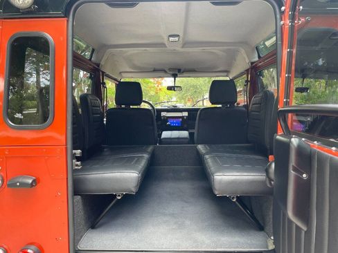 Used 1996 Land Rover Defender image 11