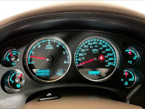 Used 2012 Chevrolet Tahoe LTZ image 24