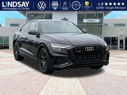 Used 2021 Audi SQ8 Premium Plus w/ SQ8 Black Optic Package