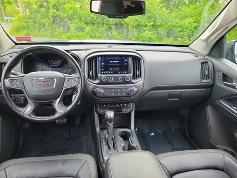 Used 2022 GMC Canyon AT4 w/ Trailering Package AWD/4WD image 18