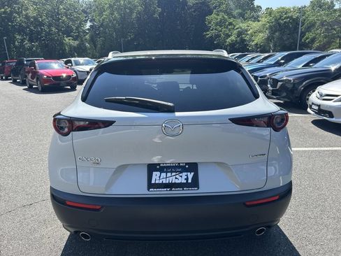 Certified 2024 MAZDA CX-30 AWD 2.5 S w/ Select Sport Pkg image 25