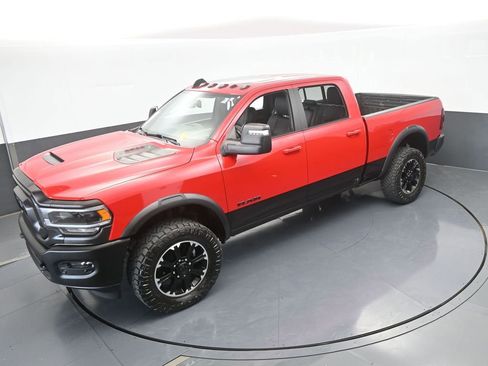 Used 2023 RAM 2500 Rebel w/ Level 1 Equipment Group image 53