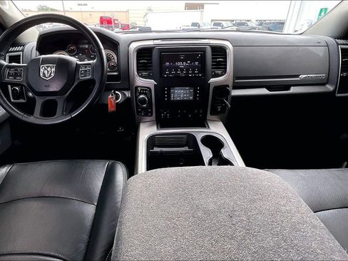 Used 2017 RAM 1500 Big Horn AWD/4WD image 18