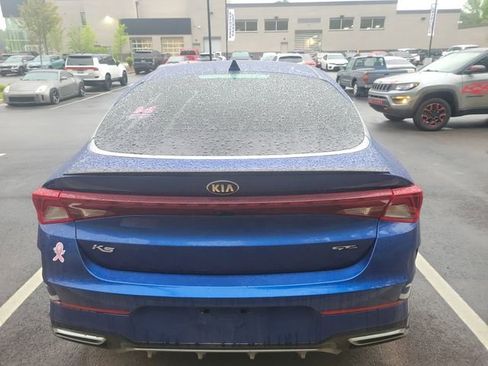 Used 2021 Kia K5 GT-Line FWD image 5
