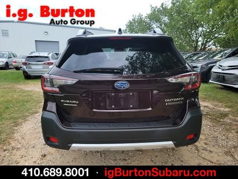 Used 2024 Subaru Outback Touring XT AWD/4WD image 5