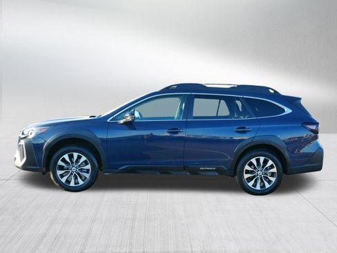 Certified 2025 Subaru Outback Limited image 4