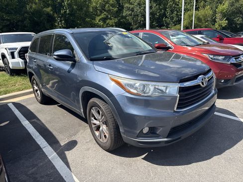 Used 2015 Toyota Highlander XLE FWD image 41
