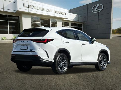 New 2026 Lexus NX 350 AWD w/ Premium Package image 8