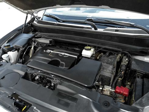 Used 2019 INFINITI QX60 Luxe w/ Essential Package image 55