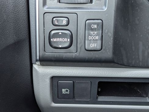 Used 2018 Toyota Sequoia SR5 w/ Carpet Cargo Mat Package AWD/4WD image 17