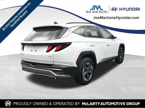 New 2026 Hyundai Tucson SEL AWD/4WD image 8